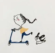 周女士头像